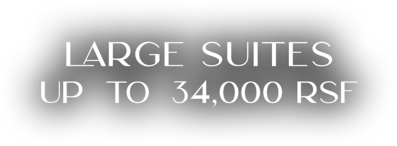 LARGE SUITES UP TO 34,000 rsf_Microsite